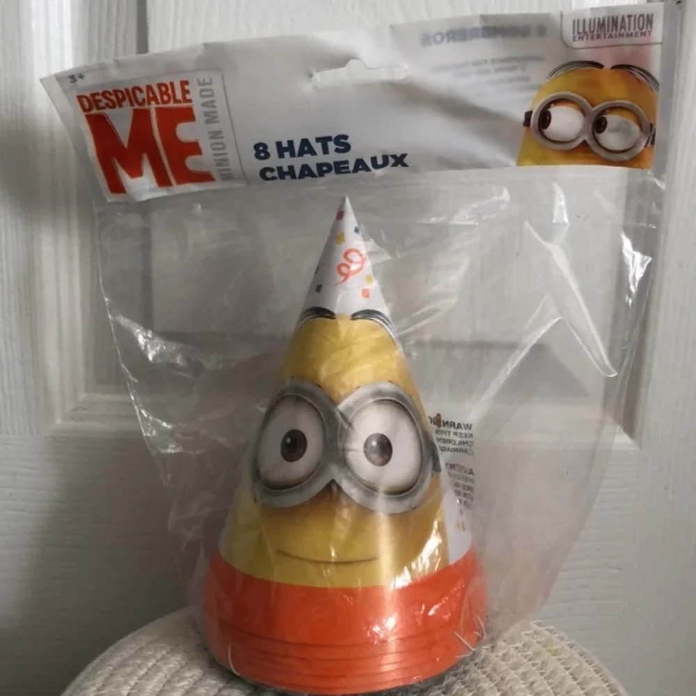 N/A birthday minion